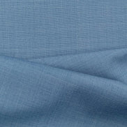 The Blue Executive Twill | TORINO Superfine 120's Merino Wool-Lycra Suiting