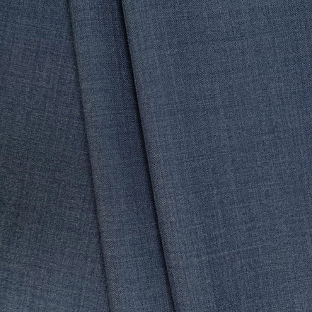 The Azure | Serge | Super 120's | Woolmark Certified | Luxury Gift Boxed