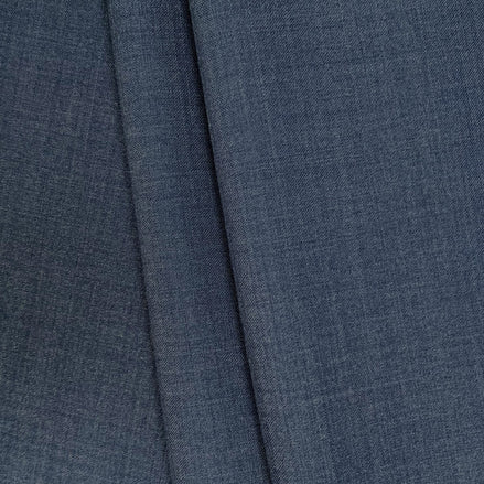 The Azure | Serge | Super 120's | Woolmark Certified | Luxury Gift Boxed