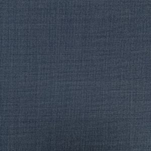 The Royal Azure | TORINO Superfine 120's Merino Wool-Lycra Suiting