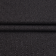 The Chevron Navy | Herringbone Stripe | Super 110's | Woolmark Certified | Luxury Gift Boxed