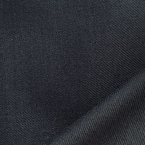 The Navy | Solid Twill | Super 110's | Woolmark Certified | Luxury Gift Boxed