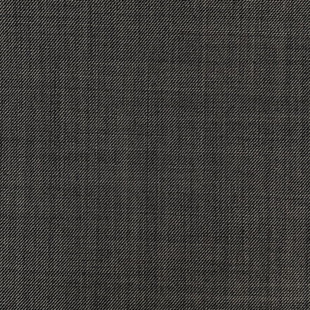 The Argento Grey | Sharkskin Twill | Superfine 120's Pure Merino Fabric