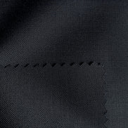 The Midnight | Solid Twill | Super 110's | Woolmark Certified | Luxury Gift Boxed