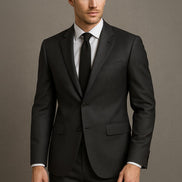 The Ash | Twill | Super 120's | Woolmark Certified | Luxury Gift Boxed