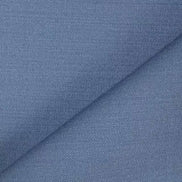 The Steel Blue | Solid Twill | Super 110's | Woolmark Certified | Luxury Gift Boxed