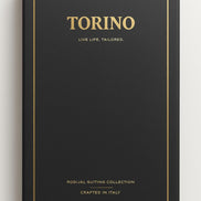 The Heritage Navigator | TORINO Super 120’s Pure Merino Wool Suiting Fabric
