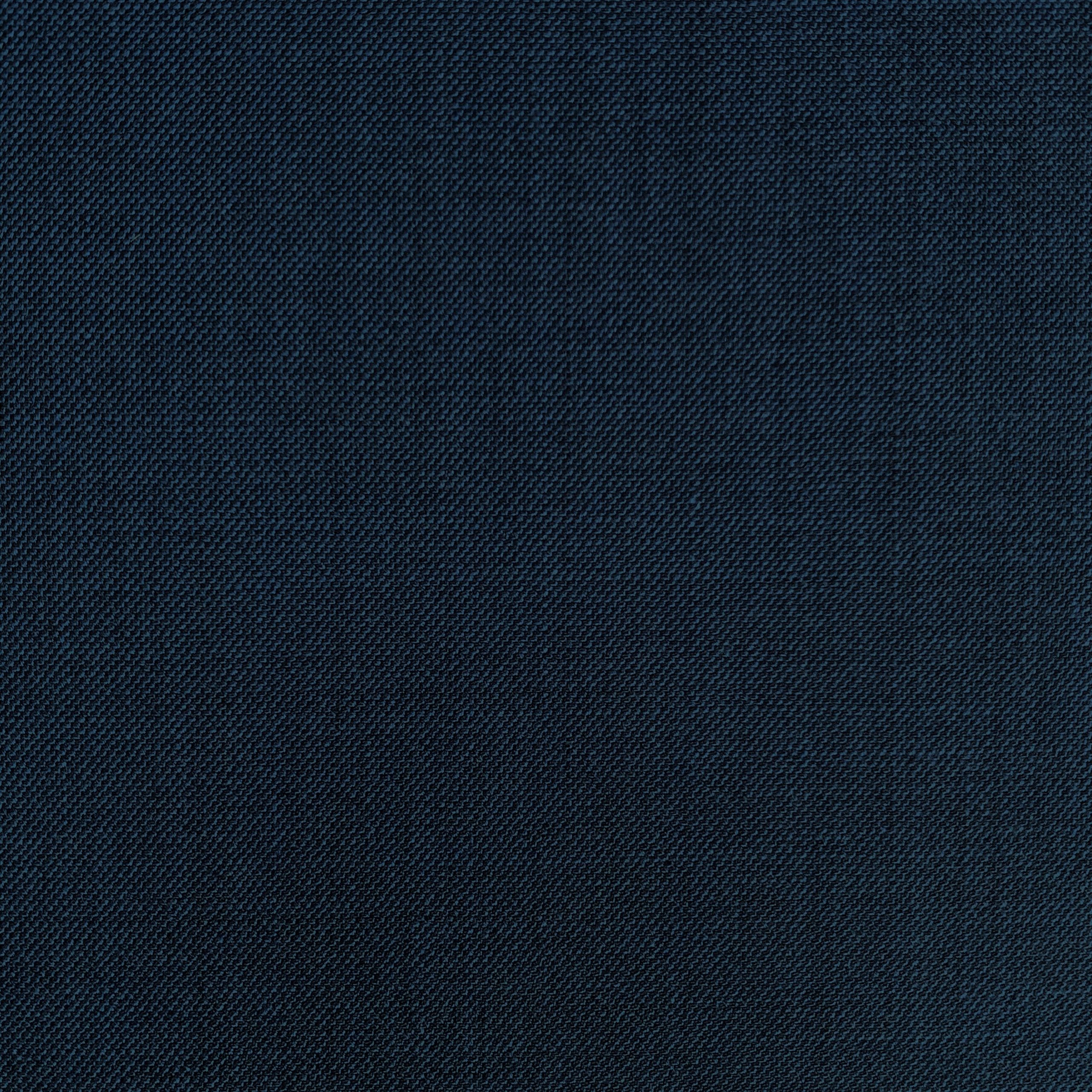 The Royal Azure | Solid Sharkskin | Superfine 120's Pure Merino Fabric