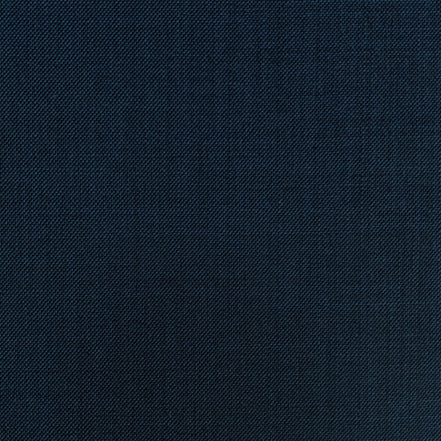 The Royal Azure | Solid Sharkskin | Superfine 120's Pure Merino Fabric