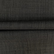 The Argento Grey | Sharkskin Twill | Superfine 120's Pure Merino Fabric