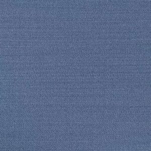 The Steel Blue | Solid Twill | Super 110's | Woolmark Certified | Luxury Gift Boxed