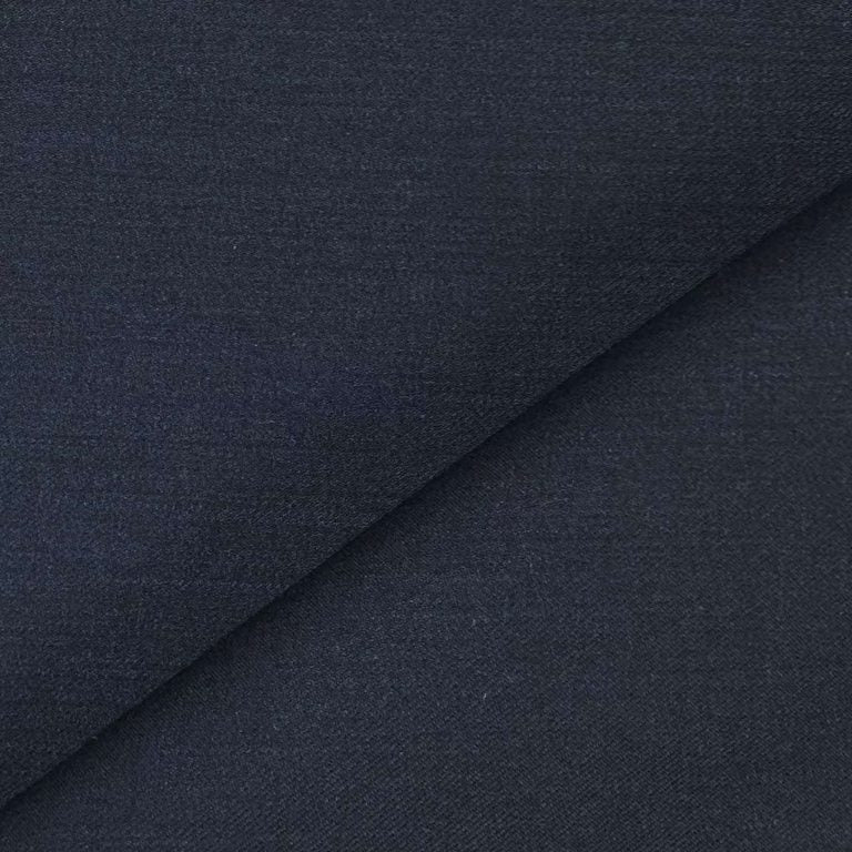The Midnight | Solid Twill | Super 110's | Woolmark Certified | Luxury Gift Boxed