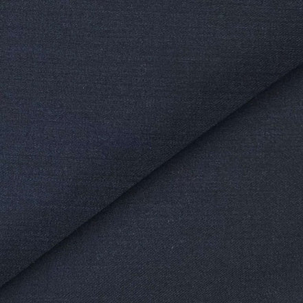 The Midnight | Solid Twill | Super 110's | Woolmark Certified | Luxury Gift Boxed
