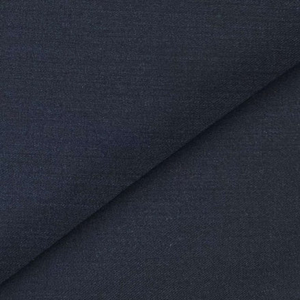 The Midnight | Solid Twill | Super 110's | Woolmark Certified | Luxury Gift Boxed
