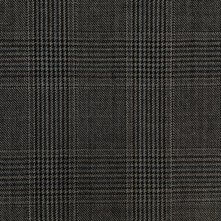 The Navigator | Glen Plaid | Super 120's | Woolmark Certified | Luxury Gift Boxed