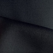The Navy | Solid Twill | Super 110's | Woolmark Certified | Luxury Gift Boxed
