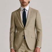 The Sage Modernist | TORINO Superfine 120's Merino Wool-Lycra Suiting