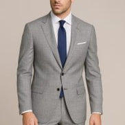 The Ash | Twill | Super 120's | Woolmark Certified | Luxury Gift Boxed