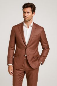 The Classic | Solid Twill | Super 120's | Woolmark Certified | Luxury Gift Boxed