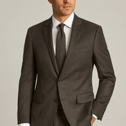 The Hazelnut | Twill | Super 120's | Woolmark Certified | Luxury Gift Boxed