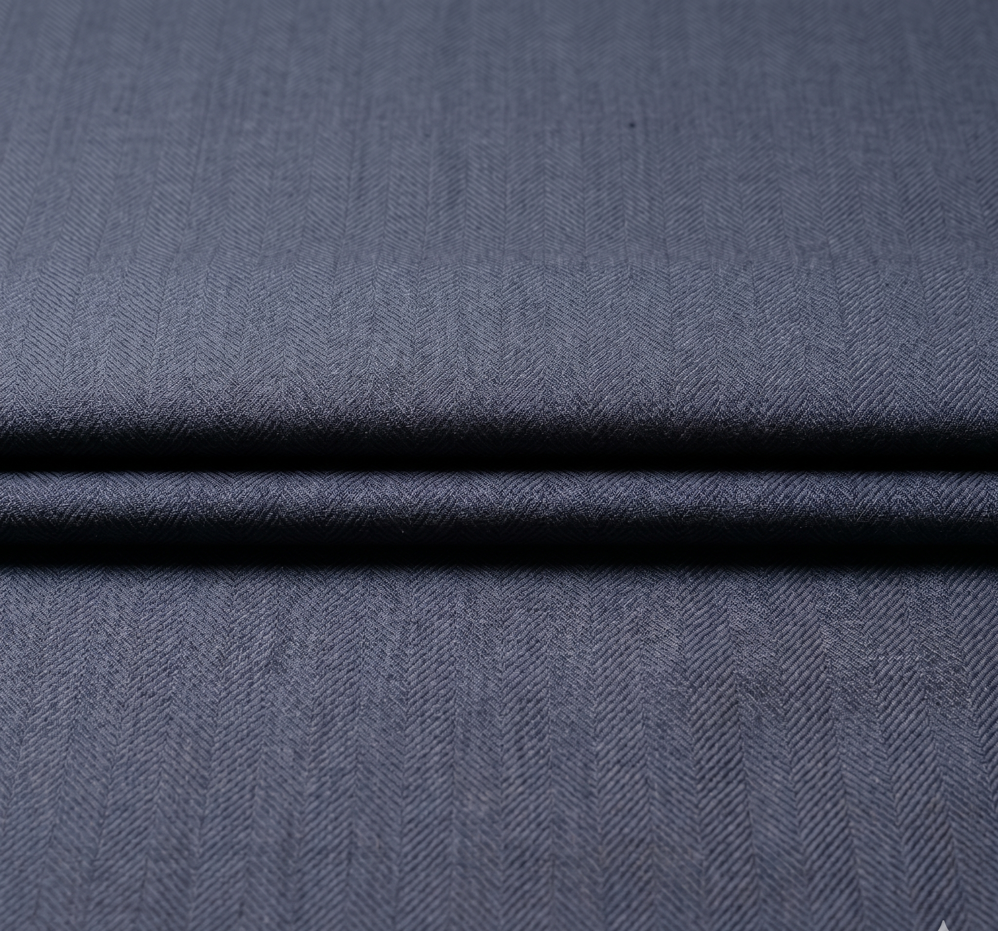 The Navy Blue | Twill | Super 130's | Woolmark Certified | Luxury Gift Boxed