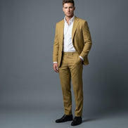 The Classic | Serge | Super 120's | Woolmark Certified | Luxury Gift Boxed
