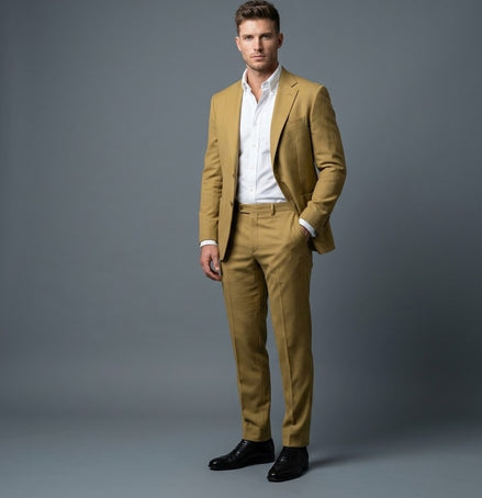 The Classic | Serge | Super 120's | Woolmark Certified | Luxury Gift Boxed