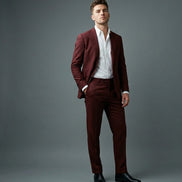 The Classic | Serge | Super 120's | Woolmark Certified | Luxury Gift Boxed