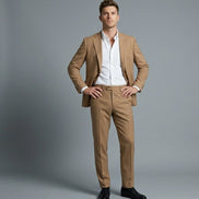 The Classic | Serge | Super 120's | Woolmark Certified | Luxury Gift Boxed