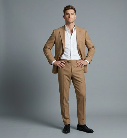 The Classic | Serge | Super 120's | Woolmark Certified | Luxury Gift Boxed
