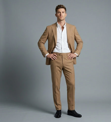 The Classic | Serge | Super 120's | Woolmark Certified | Luxury Gift Boxed