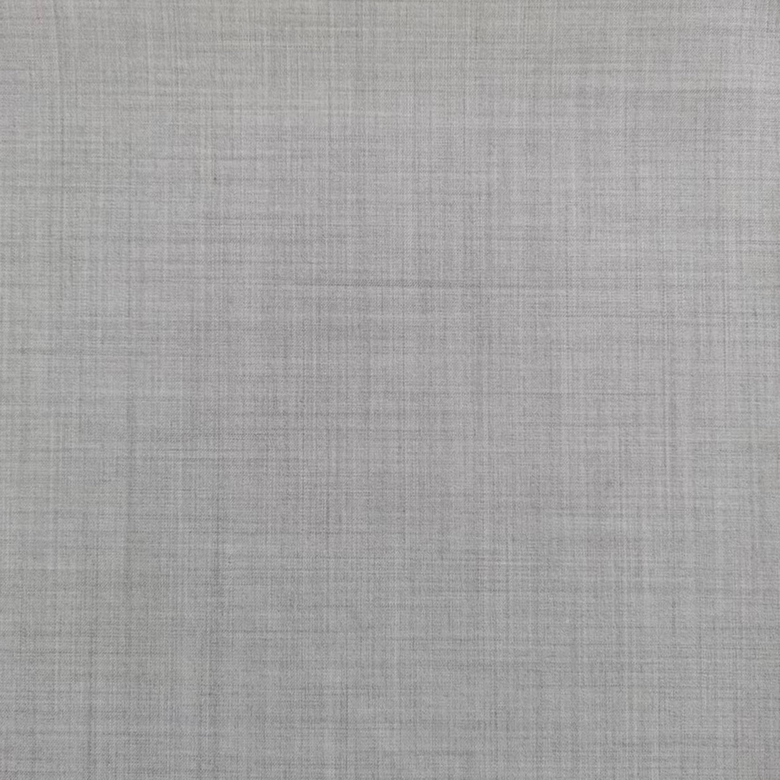 The Sterling Grid | Precision Linear Twill | Superfine 120's Merino Wool-Lycra Suiting