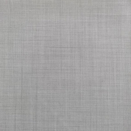 The Sterling Grid | Precision Linear Twill | Superfine 120's Merino Wool-Lycra Suiting