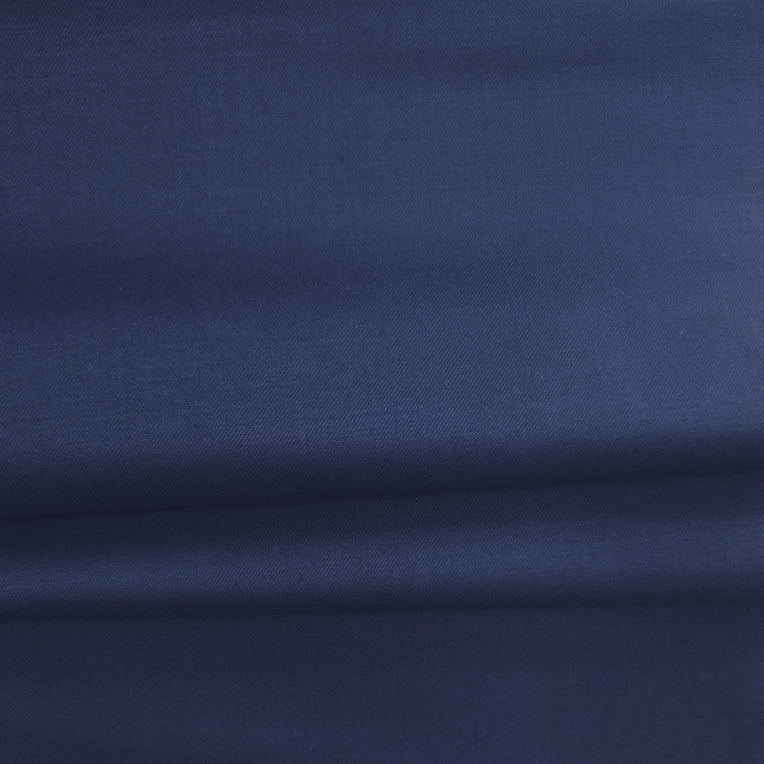 The Navy | Twill | Super 120's | Woolmark Certified | Luxury Gift Boxed