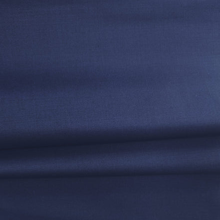 The Navy | Twill | Super 120's | Woolmark Certified | Luxury Gift Boxed