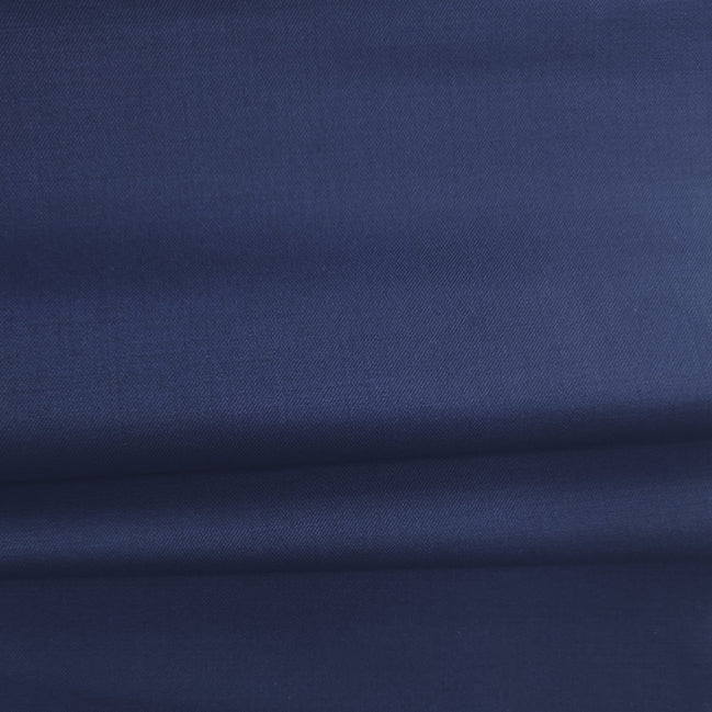The Navy | Twill | Super 120's | Woolmark Certified | Luxury Gift Boxed