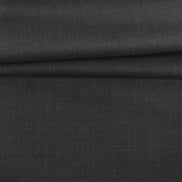 The Ash Grey | Precision Linear Twill | Superfine 120's Merino Wool-Lycra Suiting