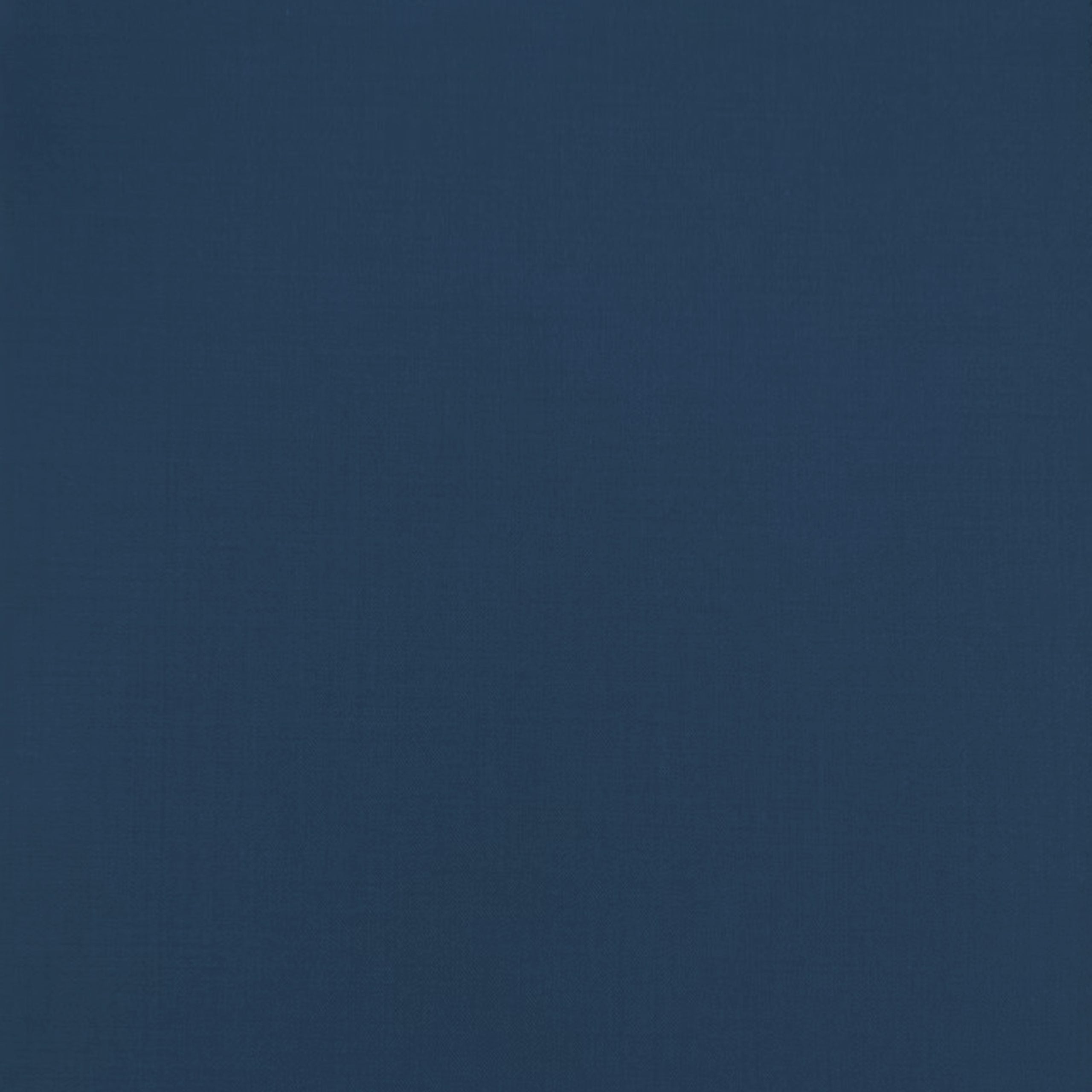 The Essential Midnight | Linear Twill | Superfine 120's Merino Wool-Lycra Suiting