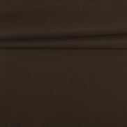 The Dark Brown Modernist | Precision Micro-Birdseye | Superfine 120's Merino Wool-Lycra Suiting