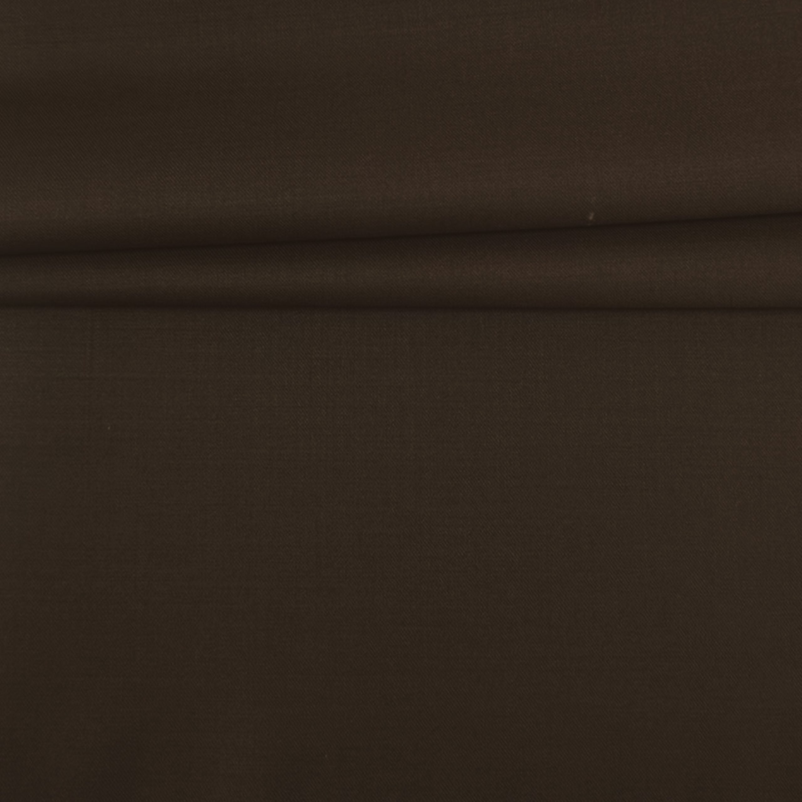 The Dark Brown Modernist | Precision Micro-Birdseye | Superfine 120's Merino Wool-Lycra Suiting