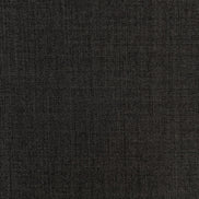 The Carbon Graphite | Solid Sharkskin | Superfine 120's  Pure Merino  Fabric