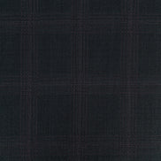 The Sage | Glen Plaid | Super 120's | Woolmark Certified | Luxury Gift Boxed