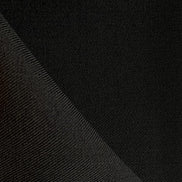 The Midnight | Solid Twill | Super 110's | Woolmark Certified | Luxury Gift Boxed