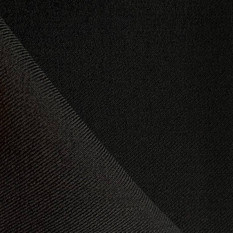 The Midnight | Solid Twill | Super 110's | Woolmark Certified | Luxury Gift Boxed