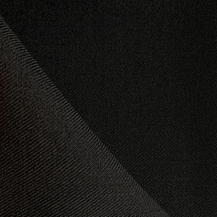 The Midnight | Solid Twill | Super 110's | Woolmark Certified | Luxury Gift Boxed