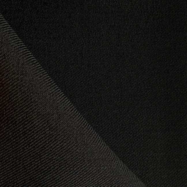 The Midnight | Solid Twill | Super 110's | Woolmark Certified | Luxury Gift Boxed