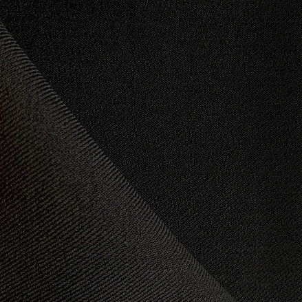 The Midnight | Solid Twill | Super 110's | Woolmark Certified | Luxury Gift Boxed