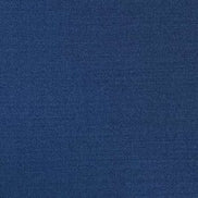 The Royal Blue | Solid Twill | Super 110's | Woolmark Certified | Luxury Gift Boxed