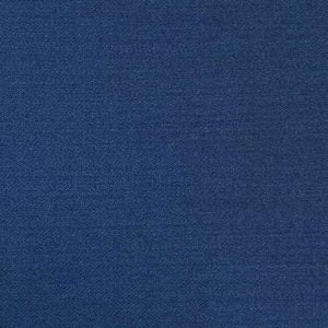 The Royal Blue | Solid Twill | Super 110's | Woolmark Certified | Luxury Gift Boxed