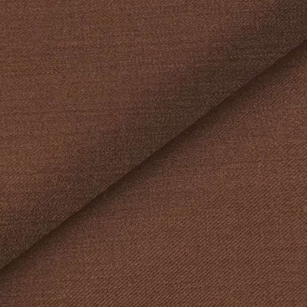 The Bordeaux | Solid Twill | Super 110's | Woolmark Certified | Luxury Gift Boxed